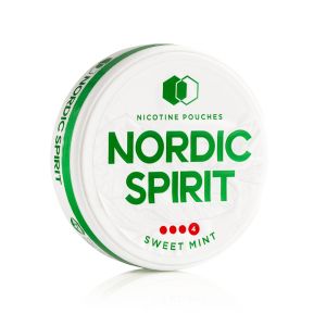 Sweet Mint Nicotine Pouches | 11mg